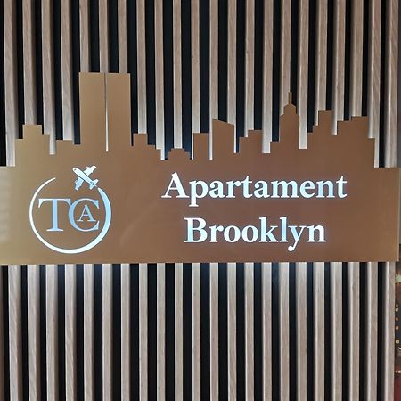 Przytulny Apartament Brooklyn Centrum Miasta Rzeszow - Podwislocze 38 Luaran gambar