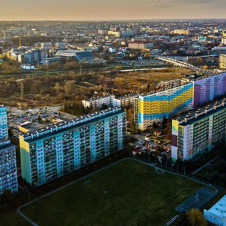 Przytulny Apartament Brooklyn Centrum Miasta Rzeszow - Podwislocze 38 Luaran gambar