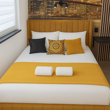 Przytulny Apartament Brooklyn Centrum Miasta Rzeszow - Podwislocze 38 Luaran gambar