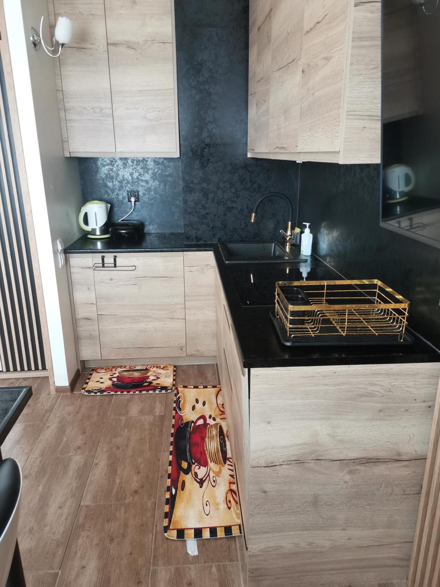Przytulny Apartament Brooklyn Centrum Miasta Rzeszow - Podwislocze 38 Luaran gambar