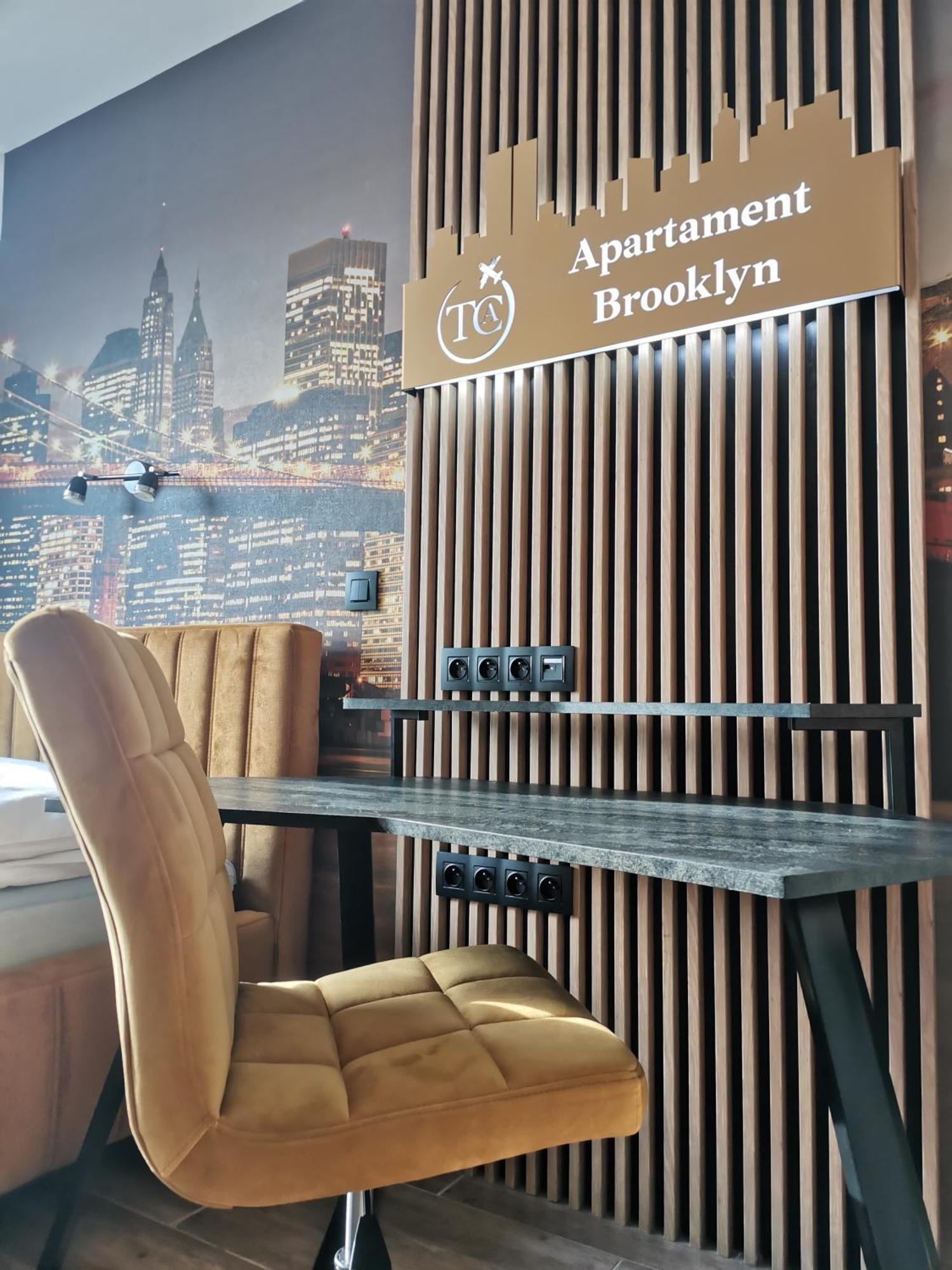 Przytulny Apartament Brooklyn Centrum Miasta Rzeszow - Podwislocze 38 Luaran gambar