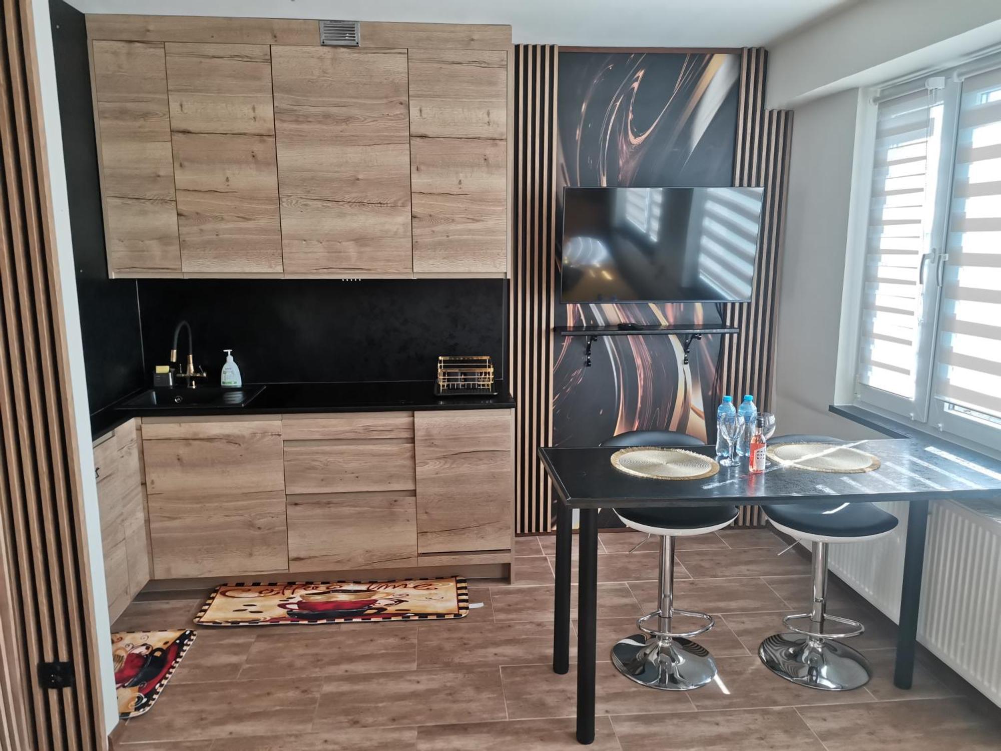 Przytulny Apartament Brooklyn Centrum Miasta Rzeszow - Podwislocze 38 Luaran gambar