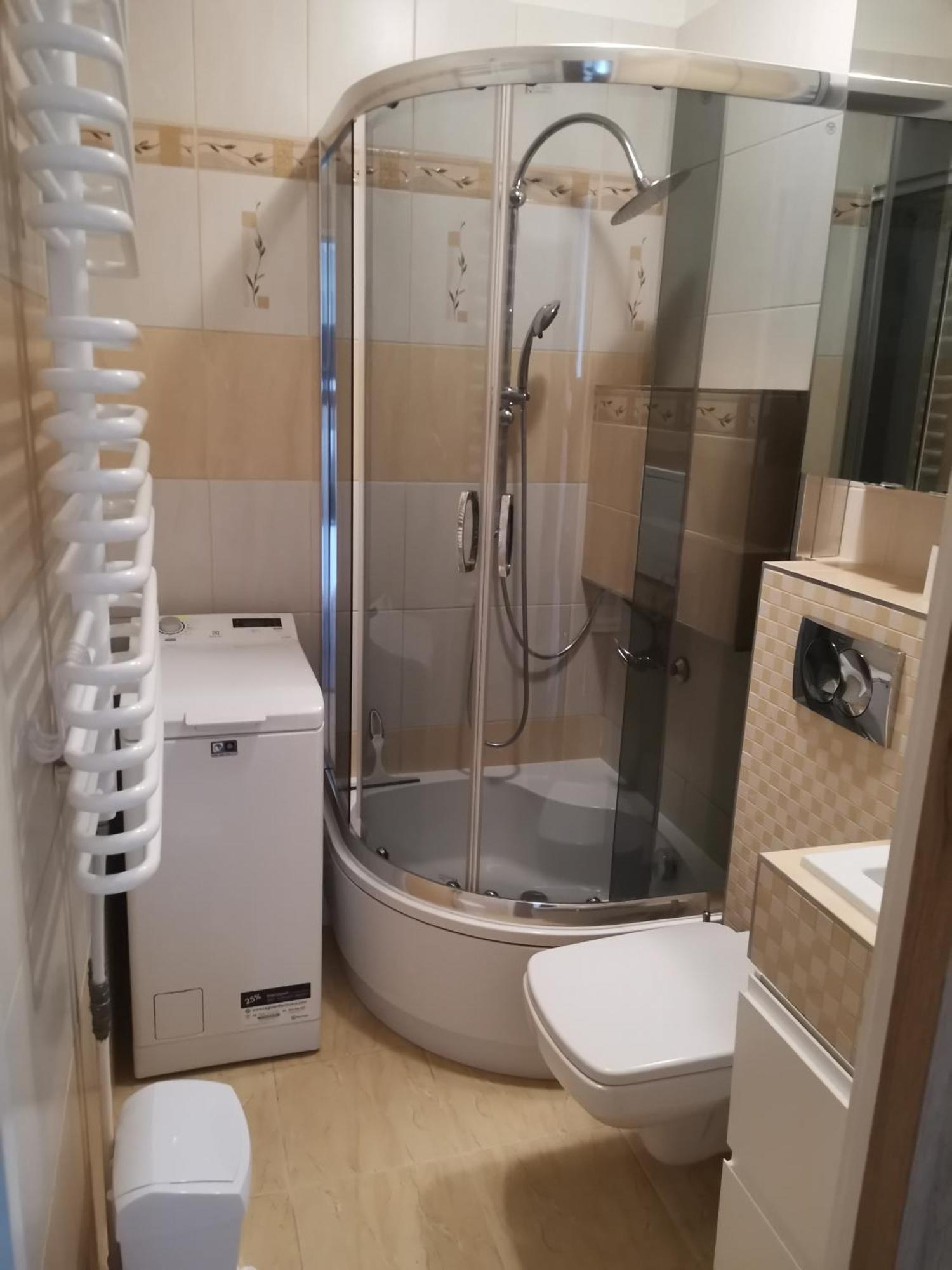 Przytulny Apartament Brooklyn Centrum Miasta Rzeszow - Podwislocze 38 Luaran gambar