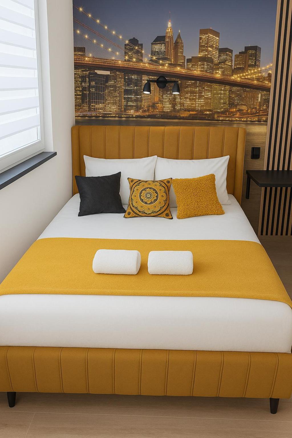 Przytulny Apartament Brooklyn Centrum Miasta Rzeszow - Podwislocze 38 Luaran gambar